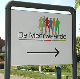De Meerwaarde bord