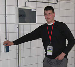 Skills Talent 2009